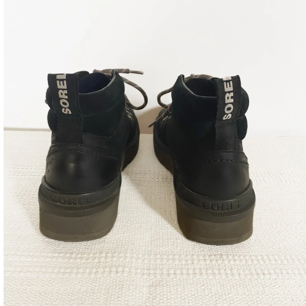 Sorel Womens Hi-line Hikers Boots Womens size 7